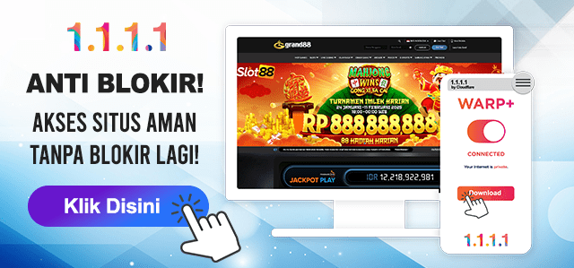 link slot anti blokir